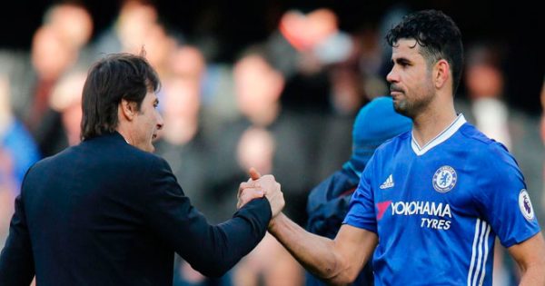 Diego Costa no volvería a forzar su salida del Chelsea