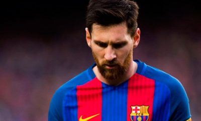 Messi-pide fin de la guerra en Siria